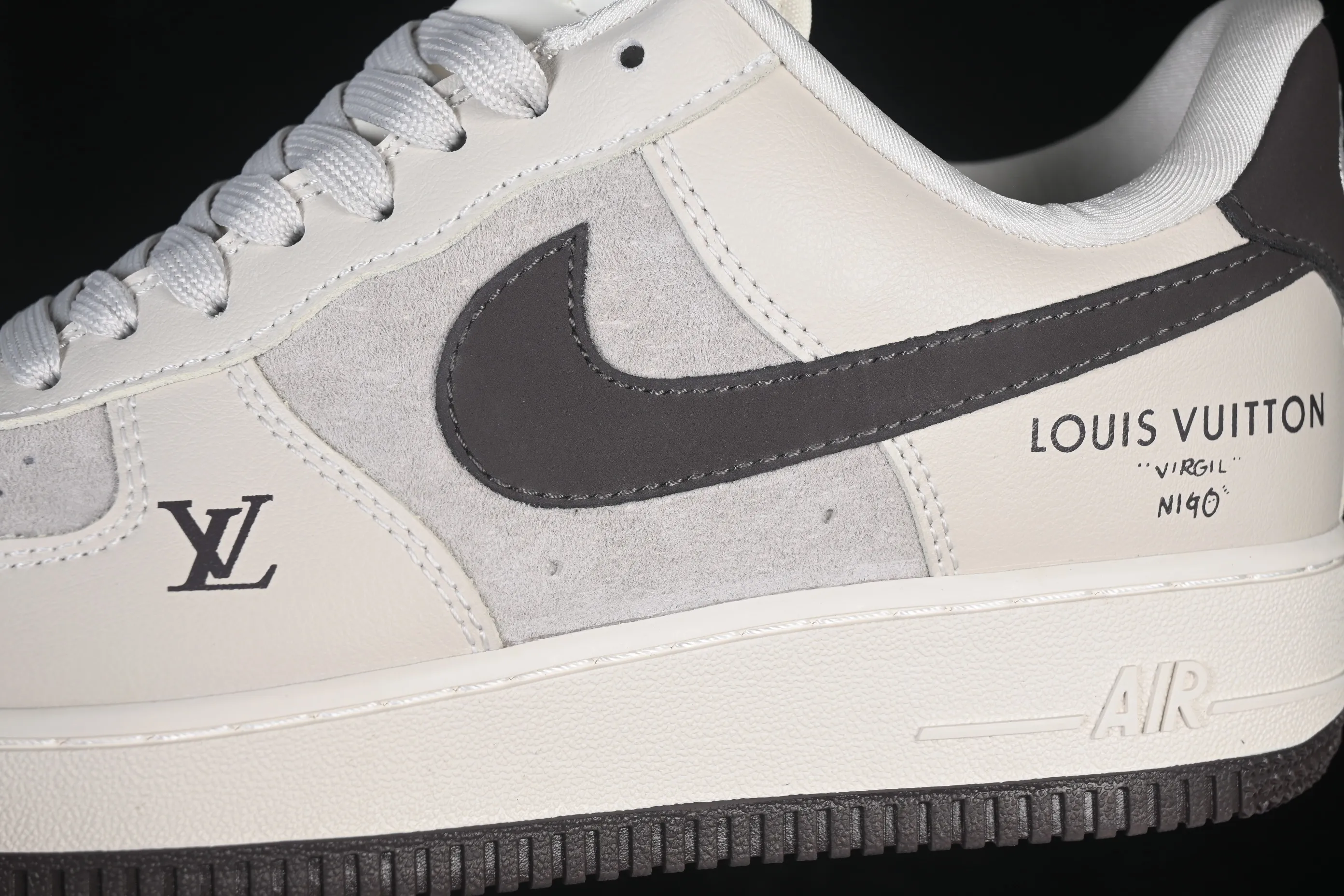 All categories Nk Air Force 1 Air Force series Nk Air Force 1 Low Air Force low-top Nike Air Force 1'07 Low joint model Air Force 1 low-top casual sneakers DN1688-816